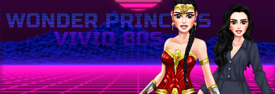 Wonder Princess Vivid 80s online game
